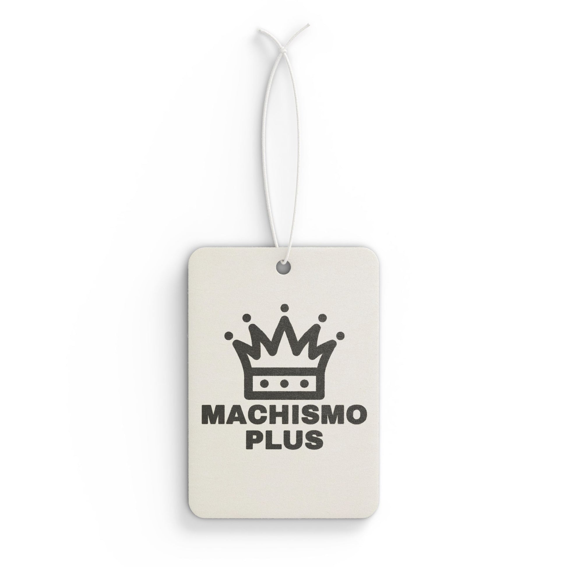 Machismo Plus  Horny Car Freshener