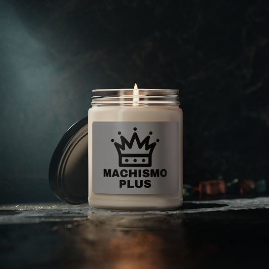 Machismo Plus Sweet Surrender Scented Candle 